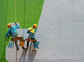 Dış Cephe Boyaları