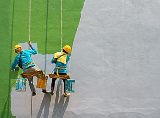 Dış Cephe Boyaları