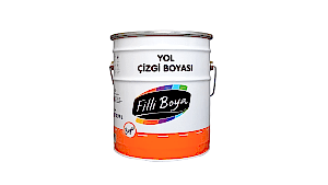 Filli Boya Yol Çizgi Boyası