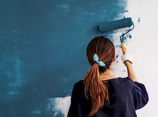 İç Cephe Boyaları