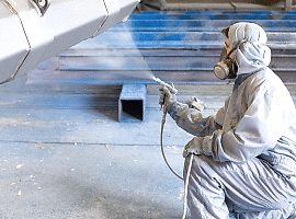 Endüstriyel Boyalar