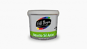 Filli Boya Aqusto Sil Astar