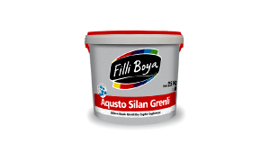 Filli Boya Aqusto Silan Greni Dış Cephe Kaplaması