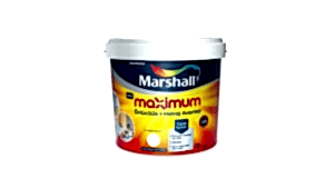 Marshall Maximum Silikonlu İpek Mat İç Cephe Boyası