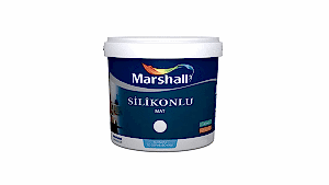 Marshall Silikonlu Mat İç Cephe Boyası