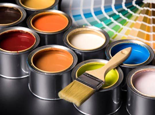 Özel Amaçlı Boyalar